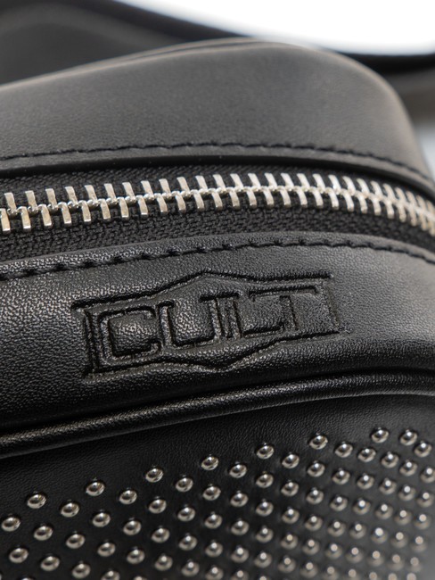 DEBBIE Mini sac photo avec bandoulière noir - Sacs pour Femme