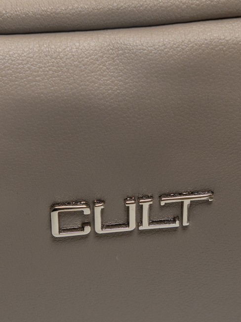 JANIS  Mini sac à bandoulière gris - Sacs pour Femme