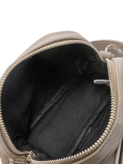 JANIS  Mini sac à bandoulière gris - Sacs pour Femme