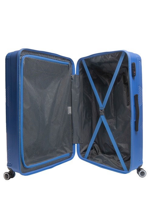 SUNCHASER  Chariot moyen bleu tranquille - Valises Rigides