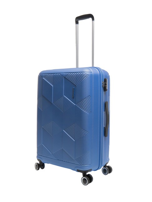 SUNCHASER  Chariot moyen bleu tranquille - Valises Rigides