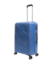AMERICAN TOURISTER SUNCHASER  Chariot moyen bleu tranquille - Valises Rigides - 3