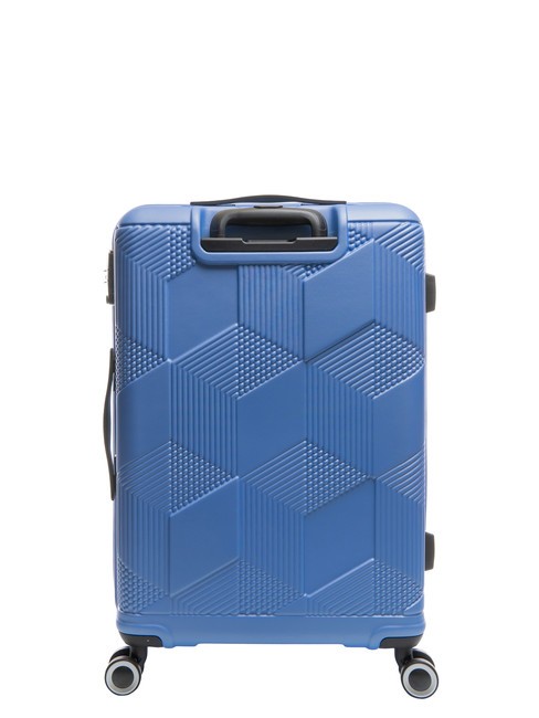 SUNCHASER  Chariot moyen bleu tranquille - Valises Rigides
