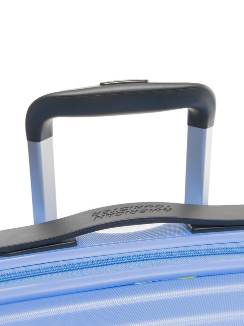 SUNCHASER  Chariot moyen bleu tranquille - Valises Rigides