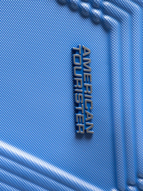 SUNCHASER  Chariot moyen bleu tranquille - Valises Rigides