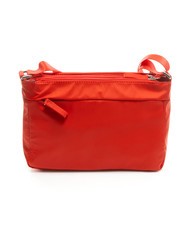 SAMSONITE MOVE 4.0 Petit sac bandouli&egrave;re 3 zips FLAMERED - Sacs pour Femme - 4