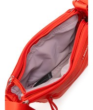 SAMSONITE MOVE 4.0 Petit sac bandouli&egrave;re 3 zips FLAMERED - Sacs pour Femme - 5