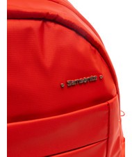 SAMSONITE MOVE 4.0 Petit sac &agrave; dos FLAMERED - Sacs pour Femme - 3