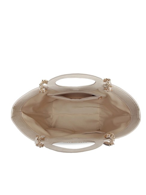 REA Sac double portabilit&eacute; beige - Sacs pour Femme