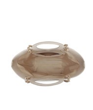 ROCCOBAROCCO REA Sac double portabilit&eacute; beige - Sacs pour Femme - 4