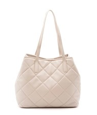 ROCCOBAROCCO GLAM Sac shopping avec pochette blanc - Sacs pour Femme - 3