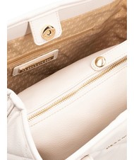 ROCCOBAROCCO GLAM Sac shopping avec pochette blanc - Sacs pour Femme - 4