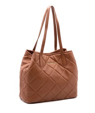 ROCCOBAROCCO GLAM Sac shopping avec pochette Cognac - Sacs pour Femme - 2