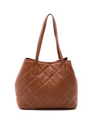 ROCCOBAROCCO GLAM Sac shopping avec pochette Cognac - Sacs pour Femme - 3