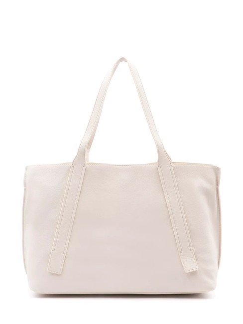 GLAM Sac cabas port&eacute; &eacute;paule blanc - Sacs pour Femme