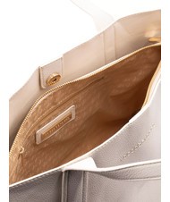 ROCCOBAROCCO GLAM Sac cabas port&eacute; &eacute;paule blanc - Sacs pour Femme - 4