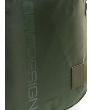 MOMO DESIGN LOGO PATCH Sac à dos céramique verte - Sacs à dos pour ordinateur portable - 3