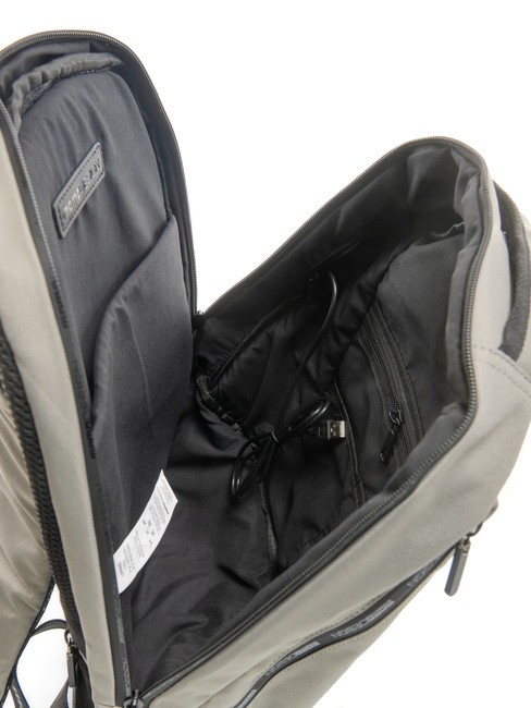 ENTERPRICE Sac à dos PC 13" l.gris - Sacs à dos pour l'École & les Loisirs