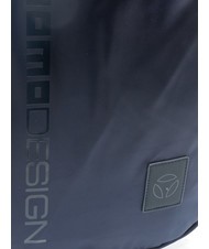 MOMO DESIGN LOGO PATCH Sac &agrave; dos bleu/mat - Sacs &agrave; dos pour ordinateur portable - 3