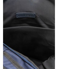 MOMO DESIGN LOGO PATCH Sac &agrave; dos bleu/mat - Sacs &agrave; dos pour ordinateur portable - 5