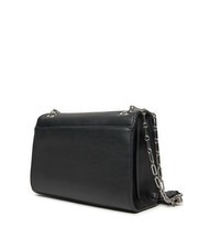 CALVIN KLEIN CK CONV CHAIN Sac à bandoulière convertible, sac crossbody pvh noir - Sacs pour Femme - 2