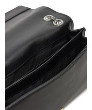 CALVIN KLEIN CK CONV CHAIN Sac à bandoulière convertible, sac crossbody pvh noir - Sacs pour Femme - 4