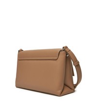 CALVIN KLEIN CK PLAQUE Sac bandouli&egrave;re moyen amphore - Sacs pour Femme - 2