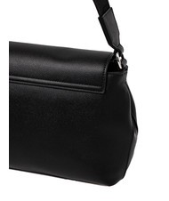 CALVIN KLEIN CK MUST Sac bandoulière à rabat pvh noir - Sacs pour Femme - 3