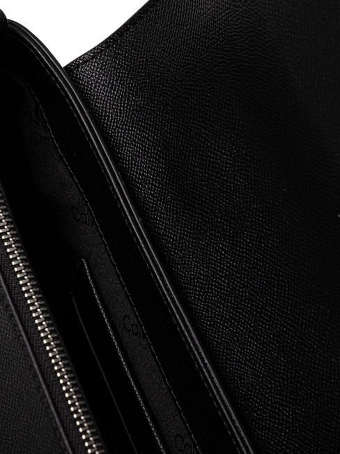 CK MUST Sac bandoulière à rabat pvh noir - Sacs pour Femme