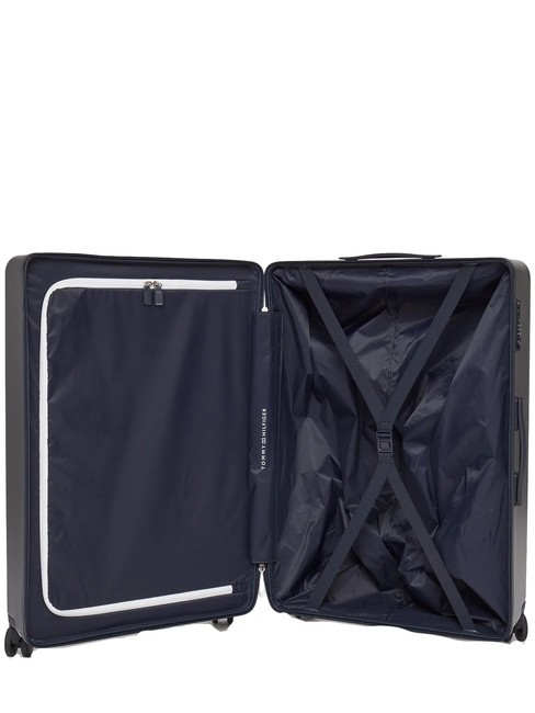 TH Grand chariot bleu de l'espace - Valises Rigides