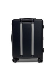 TOMMY HILFIGER TH Chariot &agrave; bagages &agrave; main bleu de l'espace - Valises cabine - 4