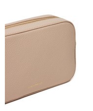 COCCINELLE TEBE Sac &agrave; bandouli&egrave;re en cuir textur&eacute; rosaces - Sacs pour Femme - 3