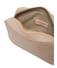 COCCINELLE TEBE Sac &agrave; bandouli&egrave;re en cuir textur&eacute; rosaces - Sacs pour Femme - 4