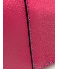 GIANNI CHIARINI HELENA ROUND Sac bandouli&egrave;re, en cuir bougainvillier - Sacs pour Femme - 3