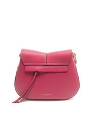 GIANNI CHIARINI HELENA ROUND Sac bandouli&egrave;re, en cuir bougainvillier - Sacs pour Femme - 4