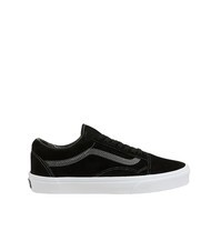 VANS OLD SKOOL Baskets en cuir suédé - Chaussures unisexe
