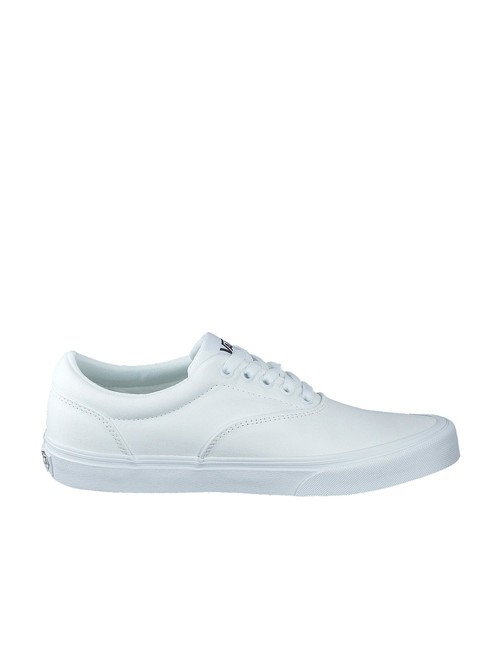 DOHENY Baskets en toile (triple blanc) blanc - Chaussures Homme