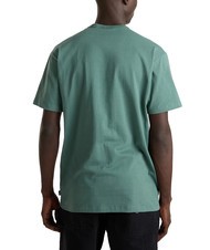 VANS OFF THE WALL II T-shirt en coton - T-shirt