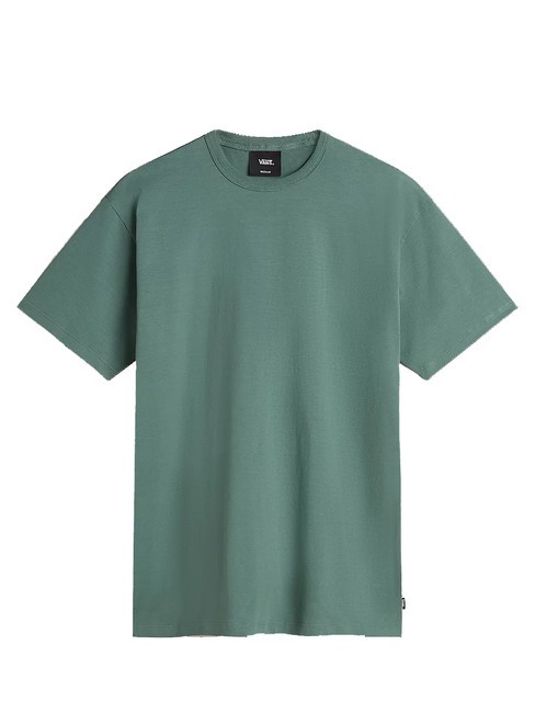 OFF THE WALL II T-shirt en coton forêt sombre - T-shirt