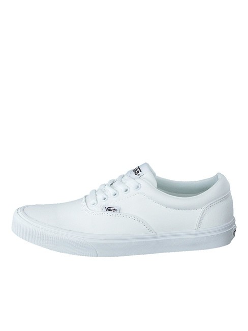 DOHENY Baskets en toile (triple blanc) blanc - Chaussures Homme