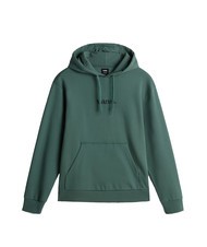 VANS ESSENTIAL RELAXED Sweatshirt à capuche forêt sombre - T-shirt - 4