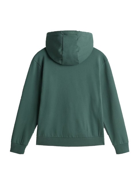 ESSENTIAL RELAXED Sweatshirt à capuche forêt sombre - T-shirt