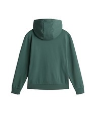 VANS ESSENTIAL RELAXED Sweatshirt à capuche forêt sombre - T-shirt - 5
