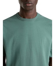 VANS OFF THE WALL II T-shirt en coton forêt sombre - T-shirt - 3