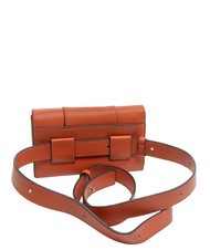 PIQUADRO CAMPIONARIO - MUSE Mini sac / pochette en cuir - Sacs pour Femme