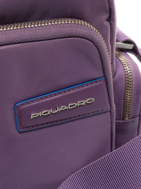 CAMPIONARIO - PQ-RY  Sac &agrave; bandouli&egrave;re FUXIA - Sacs en Bandouli&egrave;res pour Homme