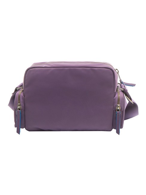 CAMPIONARIO - PQ-RY  Sac &agrave; bandouli&egrave;re FUXIA - Sacs en Bandouli&egrave;res pour Homme