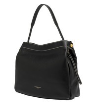 GIANNI CHIARINI OTTAVIA  Sac bandouli&egrave;re, en cuir Noir - Sacs pour Femme - 2