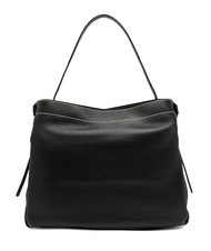 GIANNI CHIARINI OTTAVIA  Sac bandouli&egrave;re, en cuir Noir - Sacs pour Femme - 3