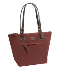 BRIC’S X-Bag Sac à bandoulière Bourgogne - Sacs pour Femme - 2